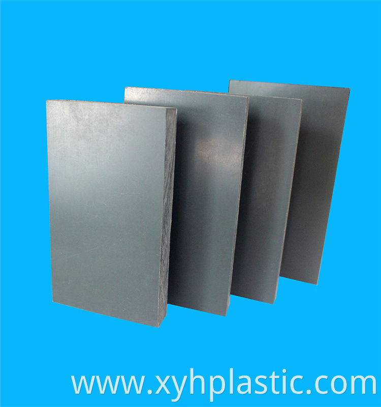 Dark Gray PVC Panel